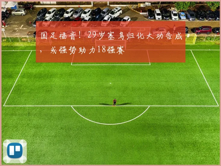国足福音！29岁塞鸟归化大功告成，或强势助力18强赛