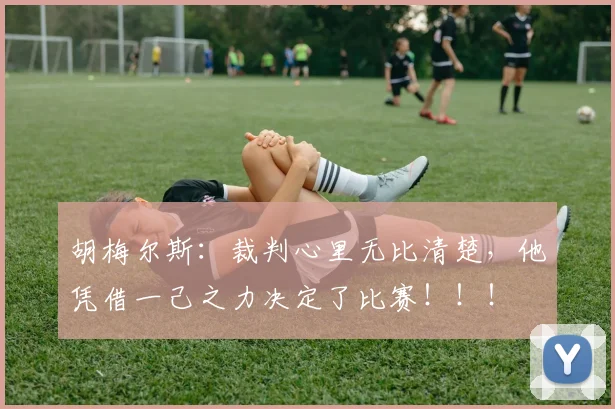 胡梅尔斯：裁判心里无比清楚，他凭借一己之力决定了比赛！！！